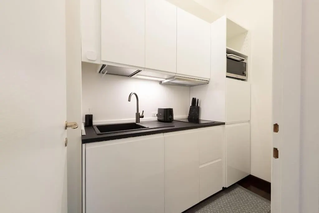 Lejlighed Spiga Duplex Suites By Montenapoleone Living Milano