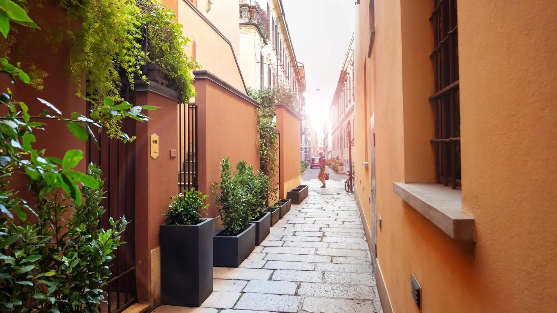 Spiga Duplex Suites By Montenapoleone Living Milan Italy