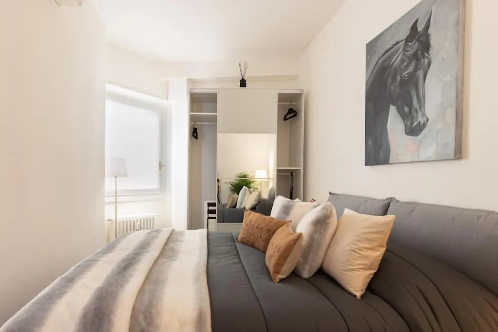 Spiga Duplex Suites By Montenapoleone Living Mediolan Włochy