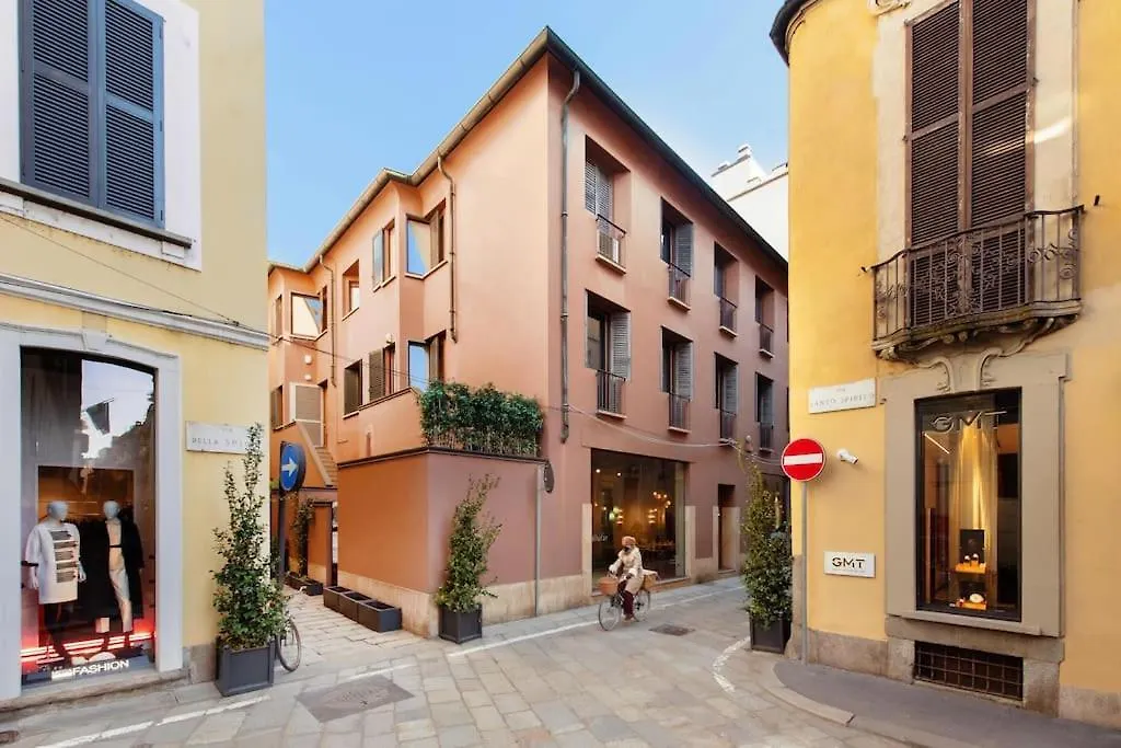 Spiga Duplex Suites By Montenapoleone Living Mediolan 0*,