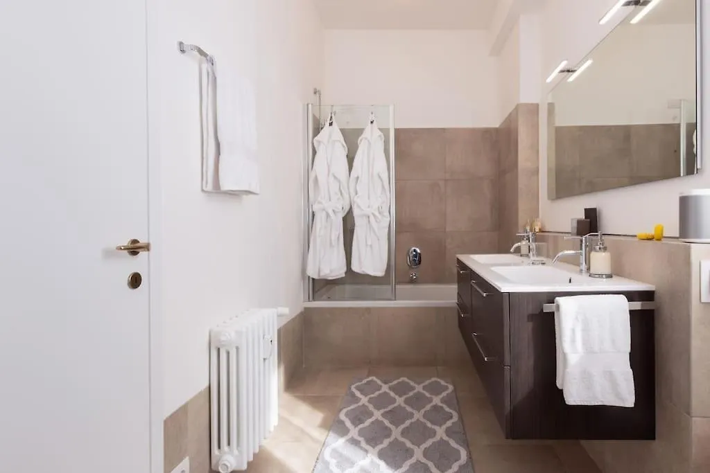 Spiga Duplex Suites By Montenapoleone Living Milan Italy