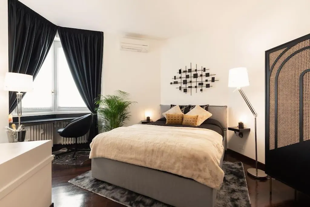 Spiga Duplex Suites By Montenapoleone Living Mediolan Apartament