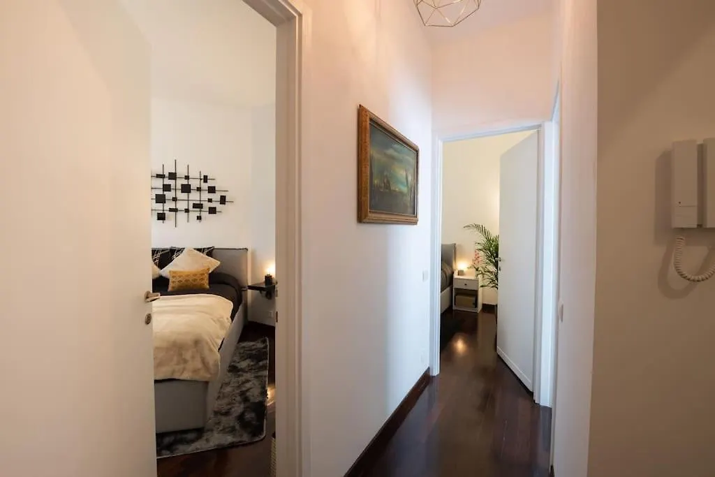 Spiga Duplex Suites By Montenapoleone Living Mediolan