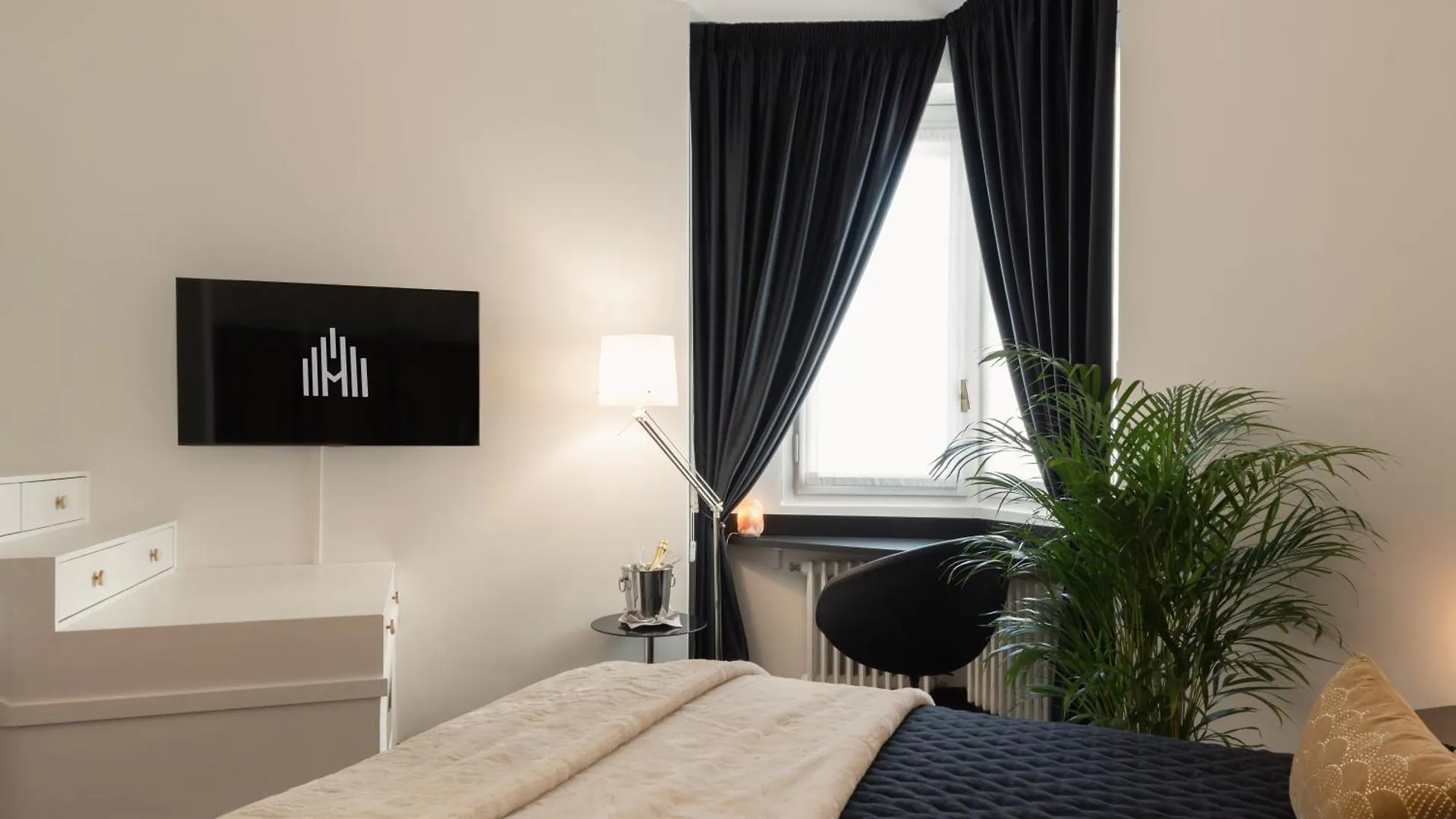 Apartament Spiga Duplex Suites By Montenapoleone Living Mediolan
