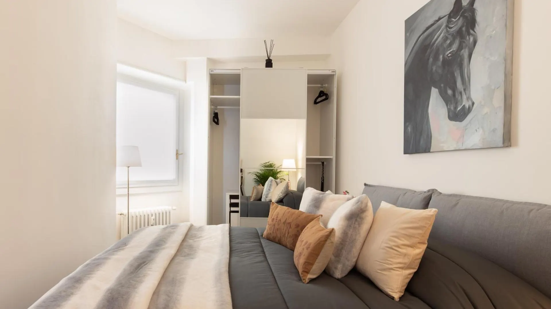 Spiga Duplex Suites By Montenapoleone Living Mediolan 0*,  Włochy