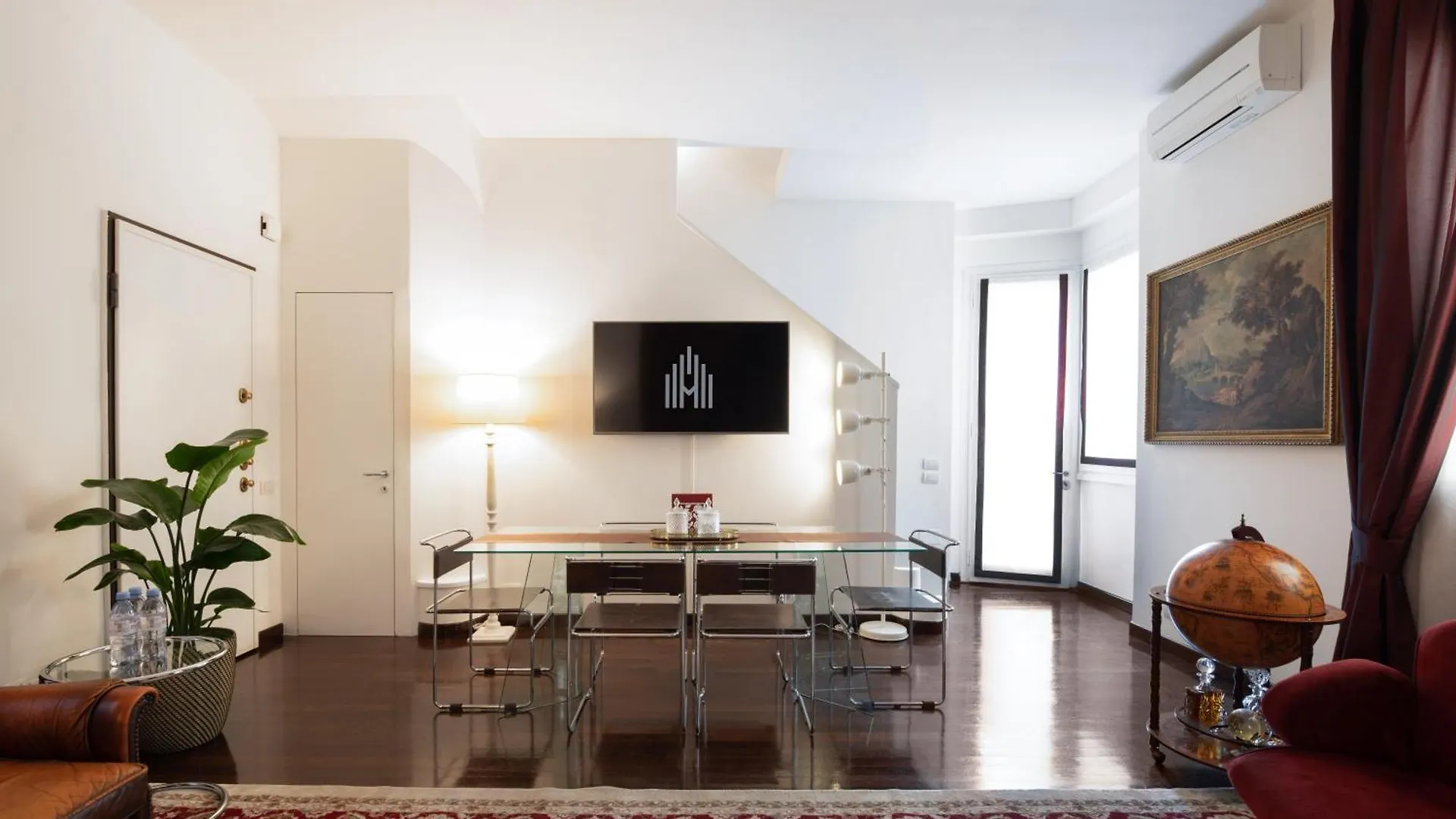 Spiga Duplex Suites By Montenapoleone Living Mediolan