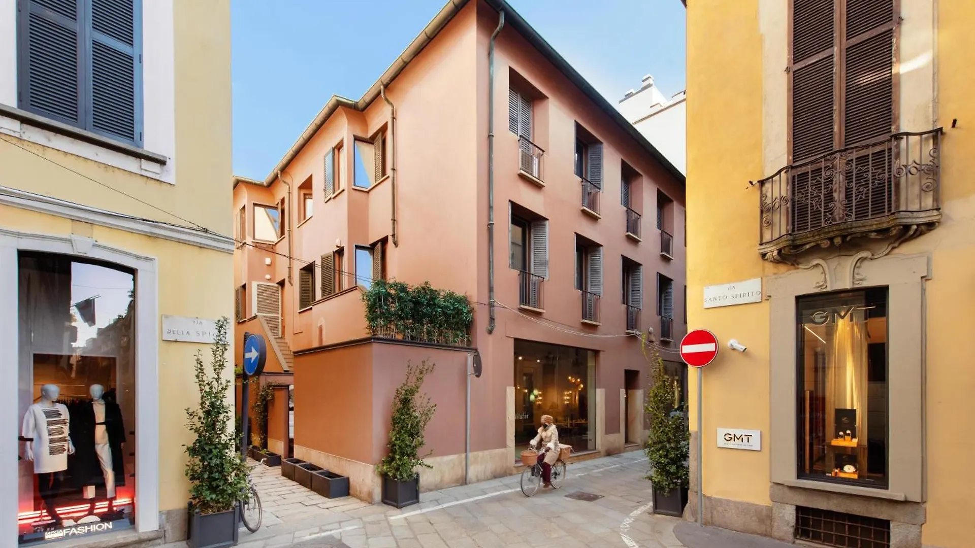 Spiga Duplex Suites By Montenapoleone Living Mediolan Apartament