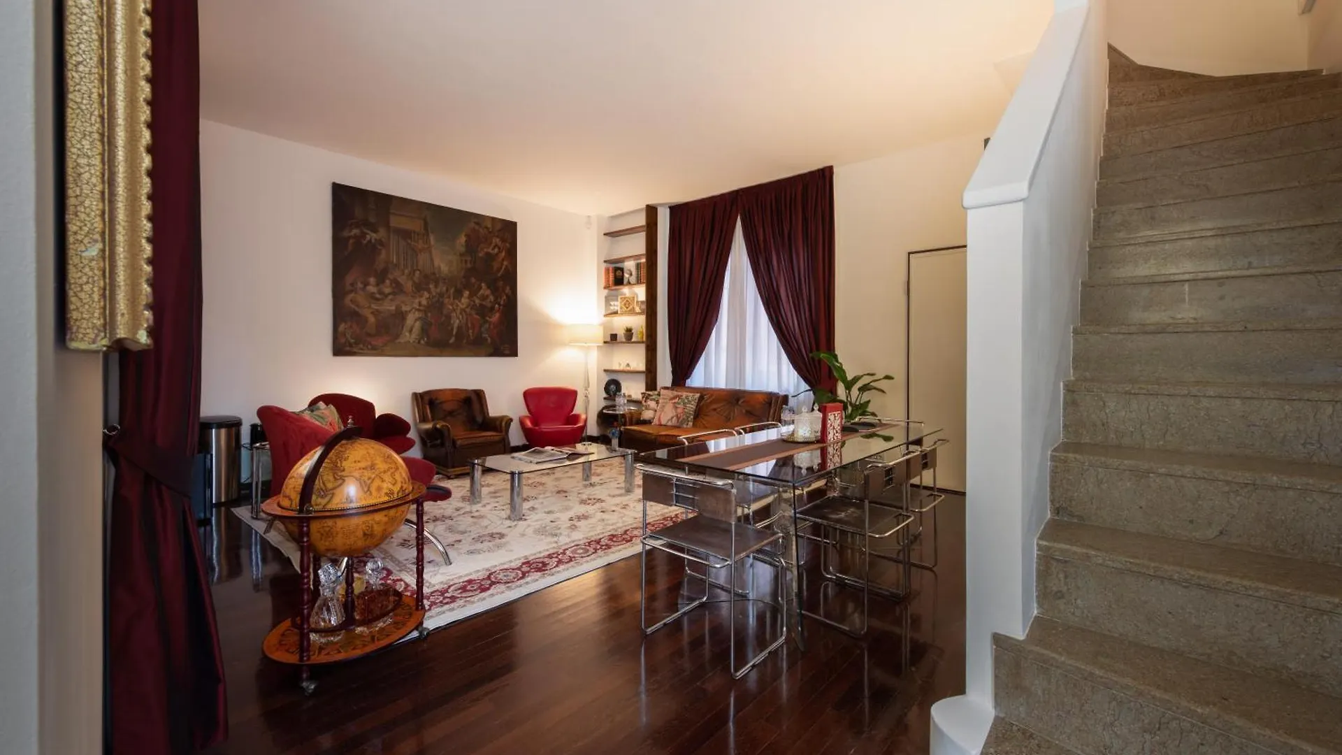 Spiga Duplex Suites By Montenapoleone Living Mediolan