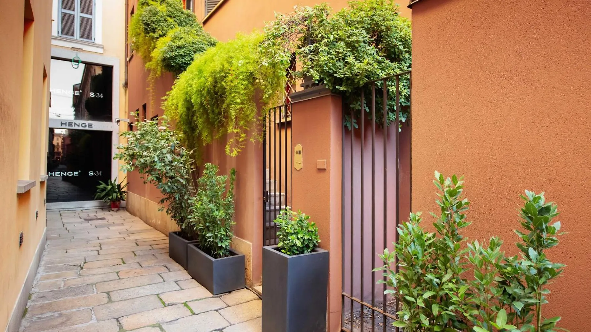Apartament Spiga Duplex Suites By Montenapoleone Living Mediolan